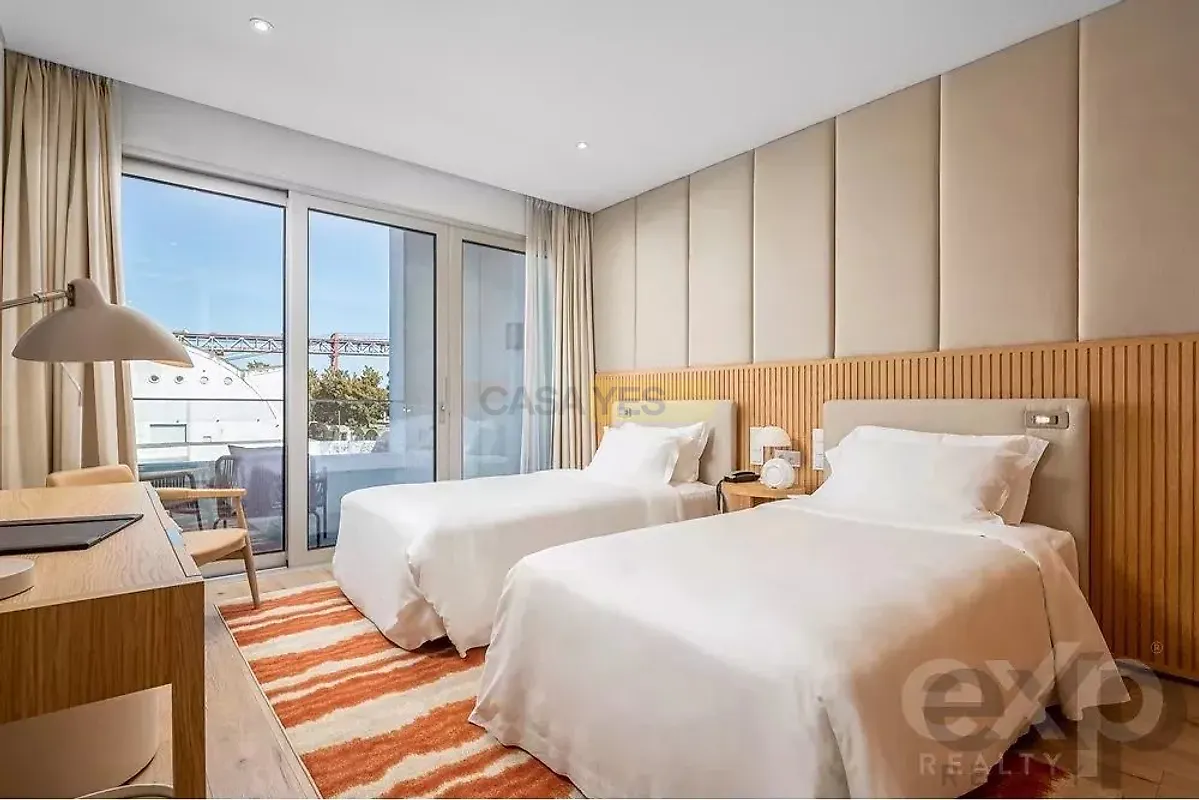 Apartamento T1 à venda em Alcântara, Lisboa — foto 14