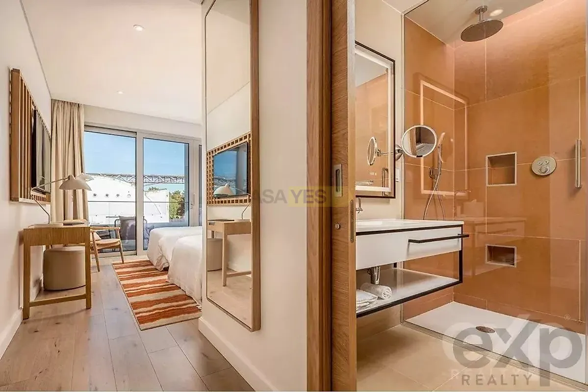 Apartamento T1 à venda em Alcântara, Lisboa — foto 2
