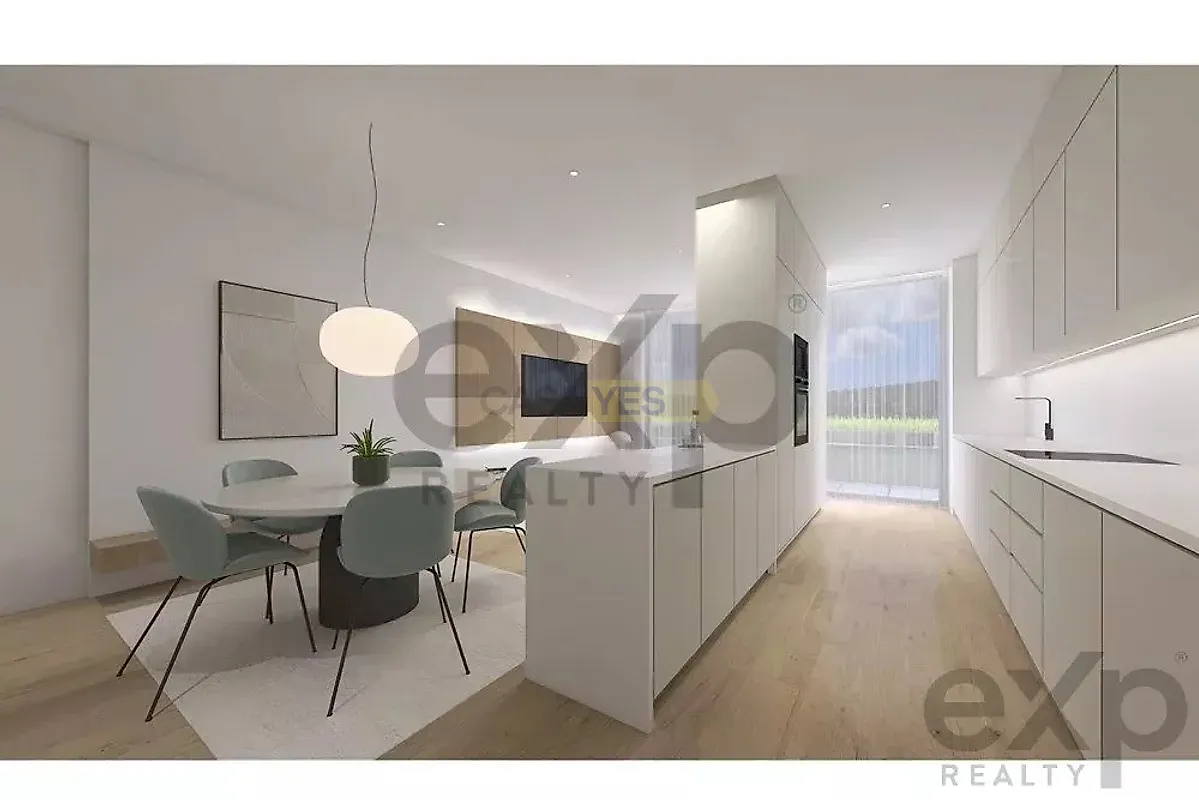 Apartamento T2 à venda em Perafita, Lavra e Santa Cruz do Bispo, Matosinhos — foto 3