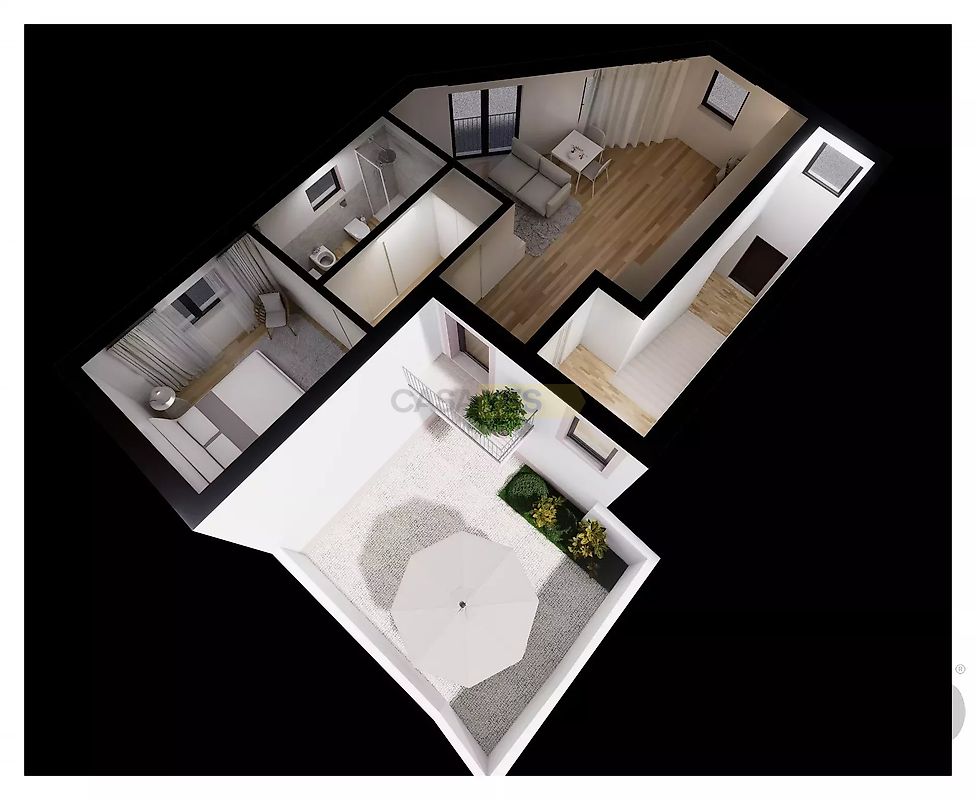 Apartamento T1 à venda em Atouguia da Baleia, Peniche — foto 11