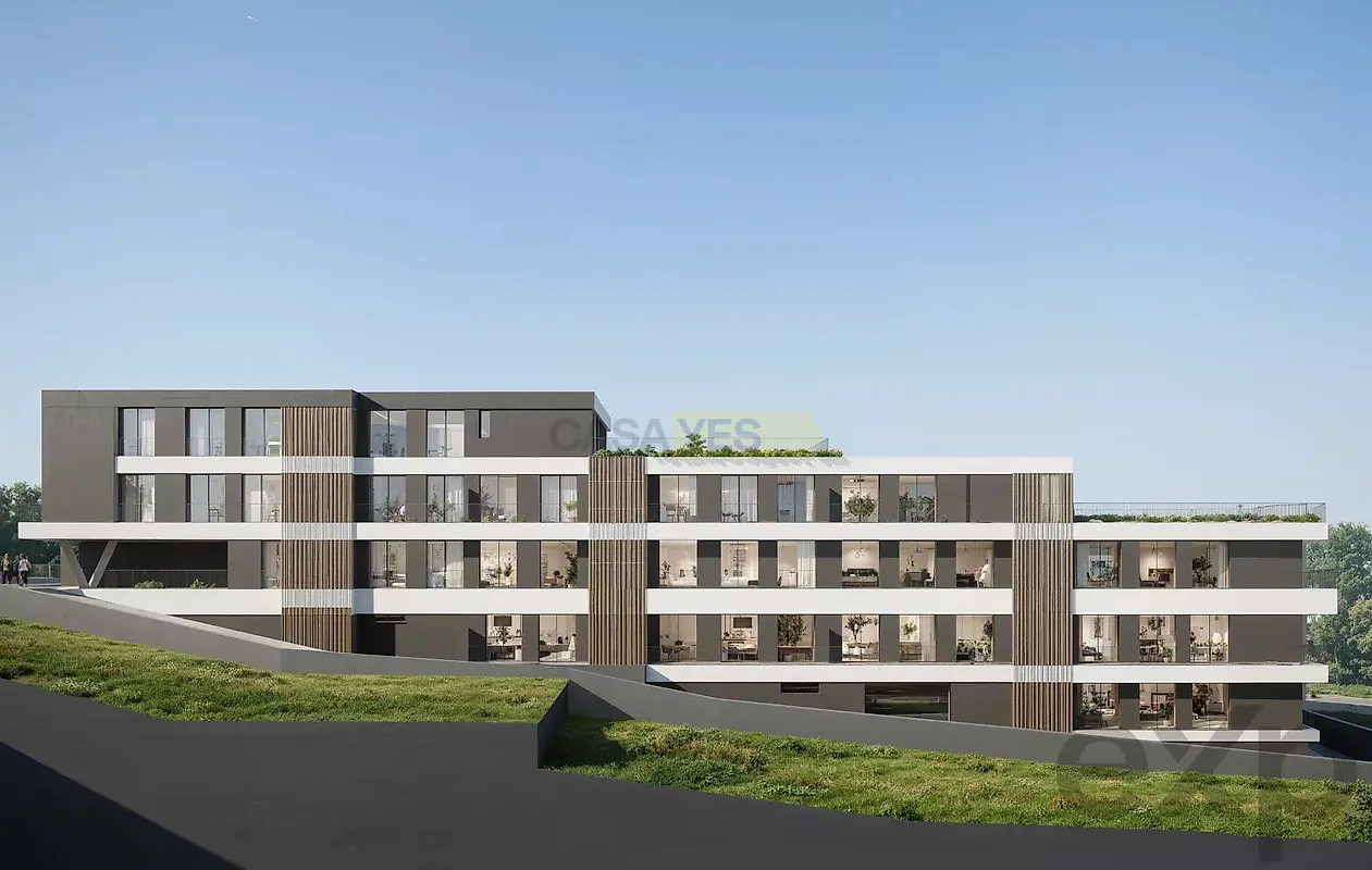 Apartamento T1 à venda em Cristelos, Boim e Ordem, Lousada — foto 5