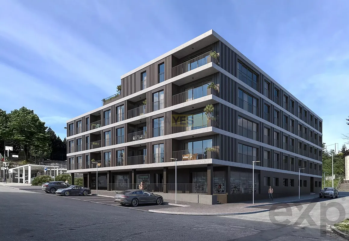 Apartamento T1 à venda em Lordelo, Paredes — foto 5