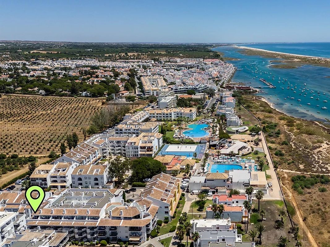 Apartamento T3 à venda em Conceição e Cabanas de Tavira, Tavira — foto 10