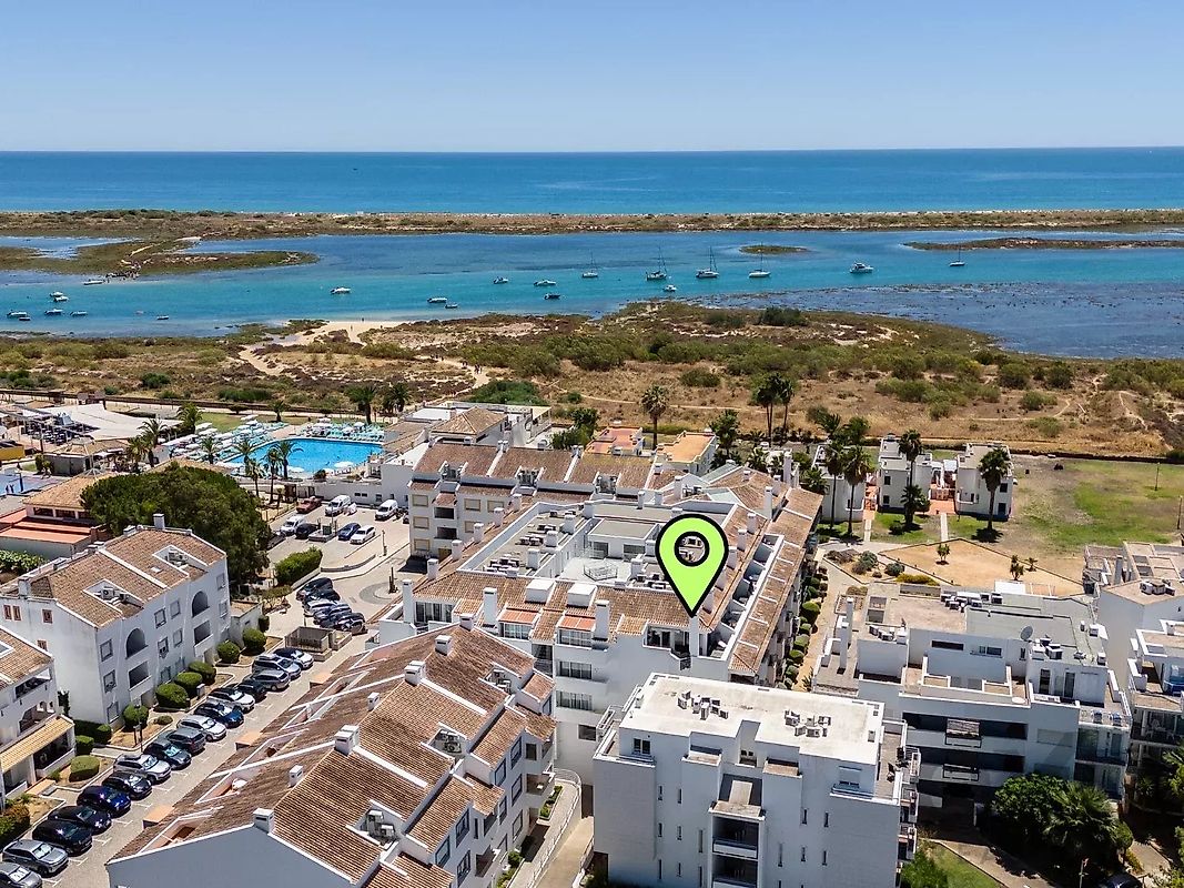 Apartamento T3 à venda em Conceição e Cabanas de Tavira, Tavira — foto 3