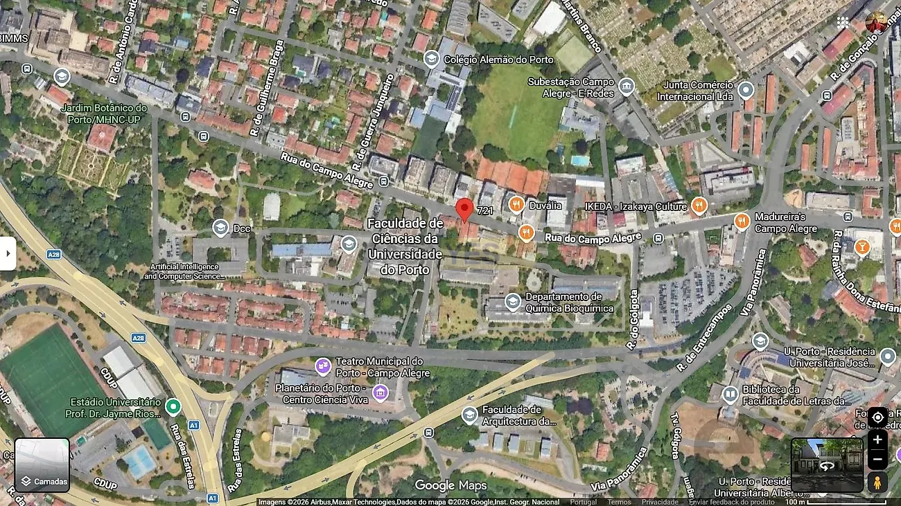 Moradia T6+ à venda em Cedofeita, Santo Ildefonso, Sé, Miragaia, São Nicolau e Vitória, Porto — foto 2