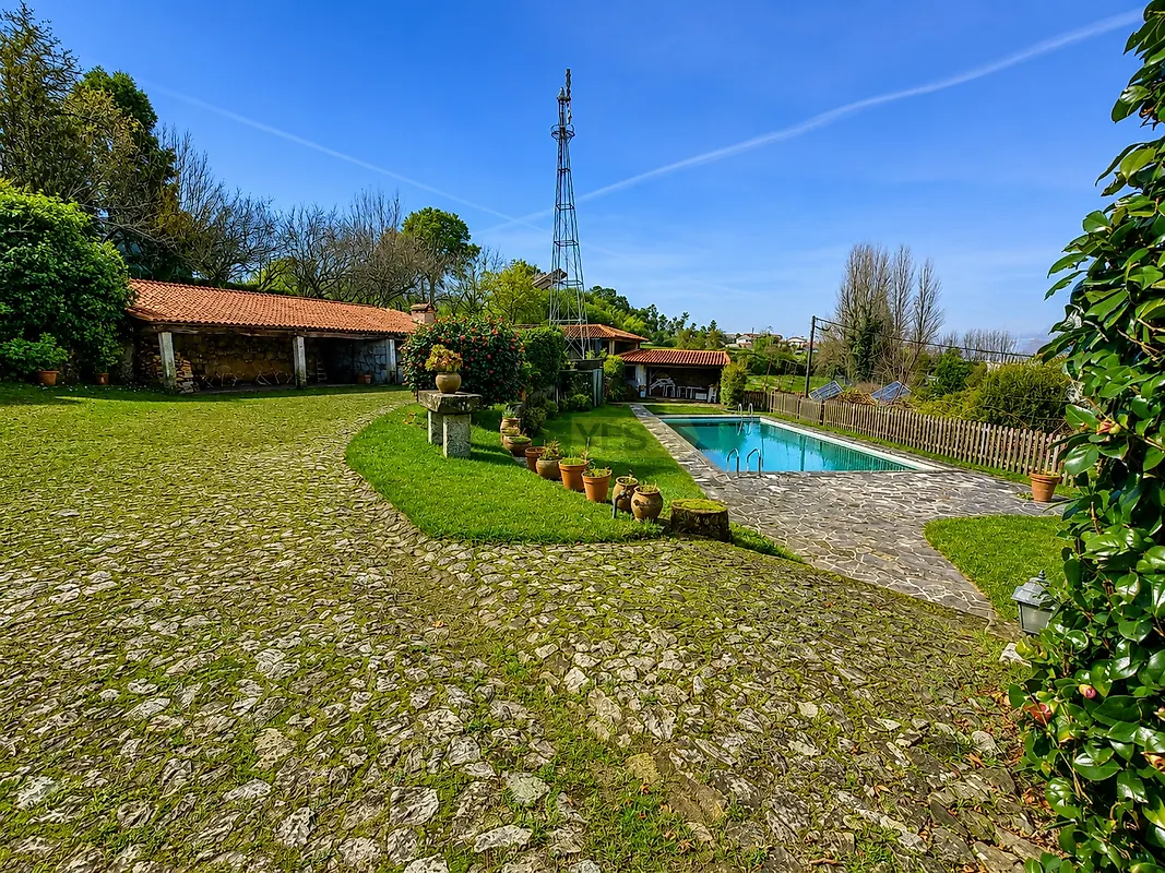 Moradia T4 à venda em Barcelinhos, Barcelos — foto 12
