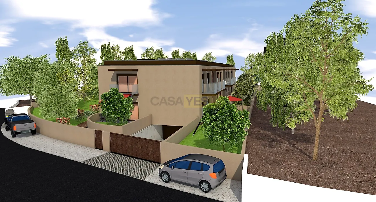 Apartamento T3 à venda em Pousa, Barcelos — foto 8