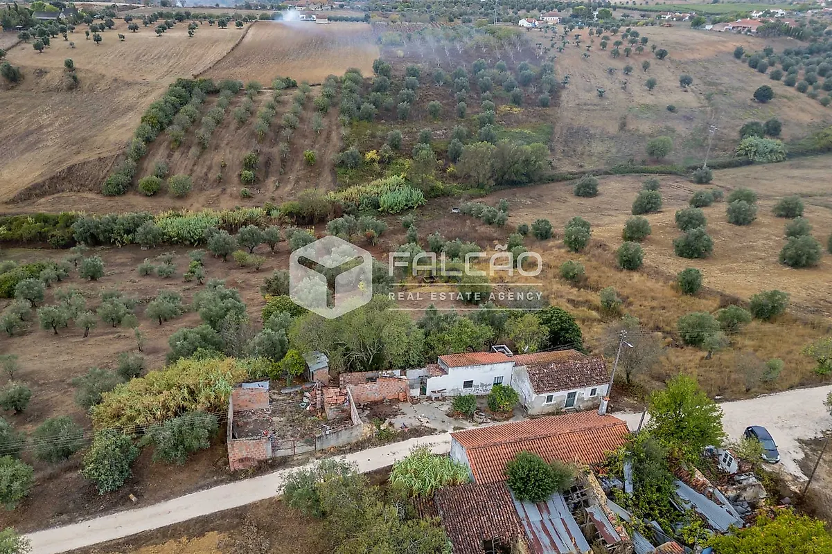 Moradia T2 à venda em Casével e Vaqueiros, Santarém — foto 4