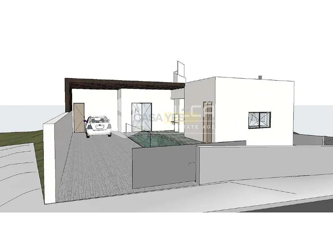 Moradia T3 à venda em Santarém (Marvila), Santa Iria da Ribeira de Santarém, Santarém (São Salvador) e Santarém (São Nicolau), Santarém — foto 2