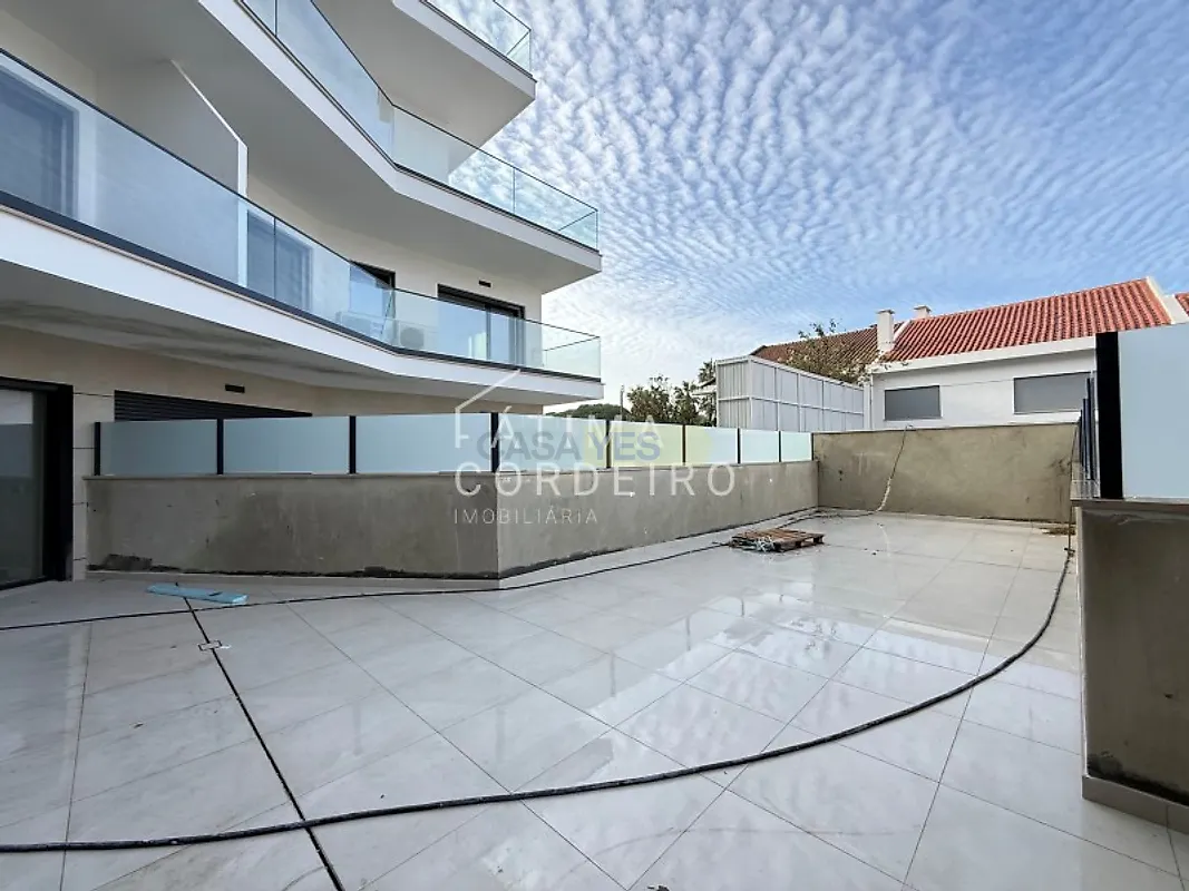Apartamento T2 à venda em Costa da Caparica, Almada — foto 3