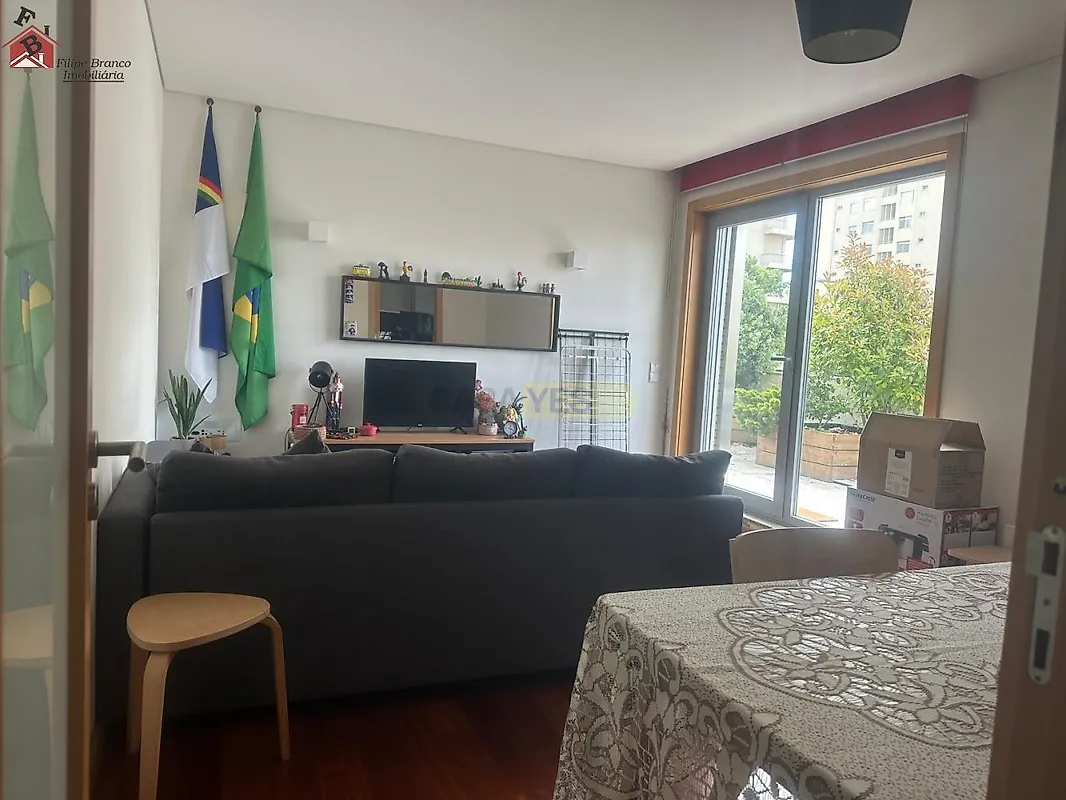 Apartamento T1 à venda em Mafamude e Vilar do Paraíso, Vila Nova de Gaia — foto 8