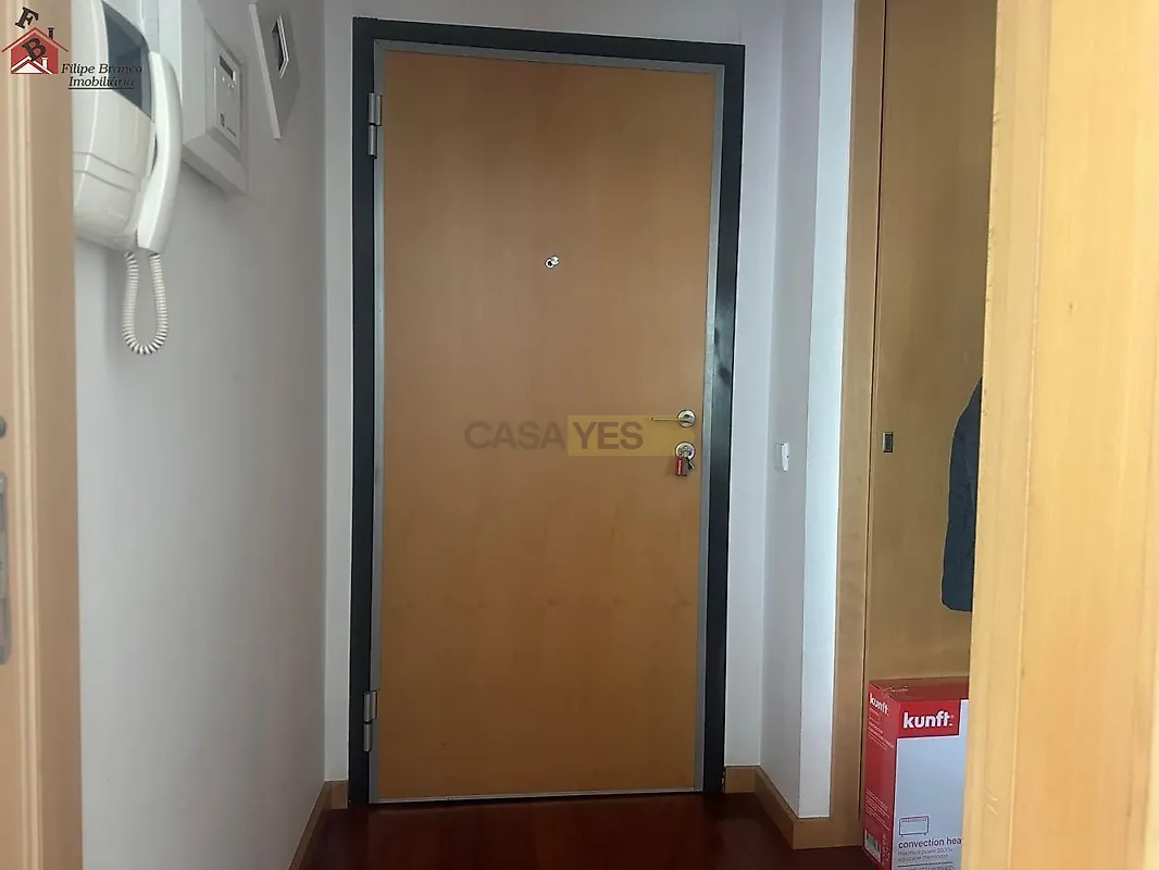 Apartamento T1 à venda em Mafamude e Vilar do Paraíso, Vila Nova de Gaia — foto 9
