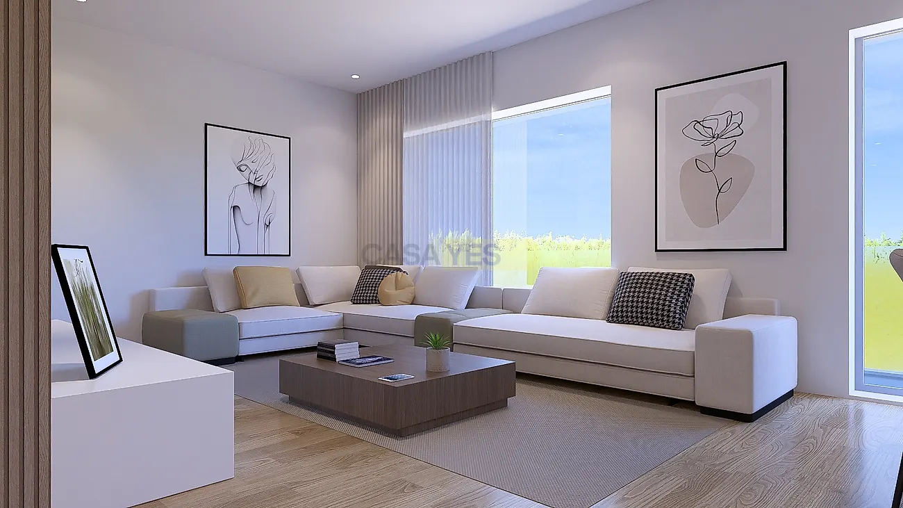 Apartamento T1 à venda em Abação e Gémeos, Guimarães — foto 3