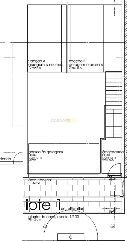 Apartamento T1 à venda em Abação e Gémeos, Guimarães — foto 18
