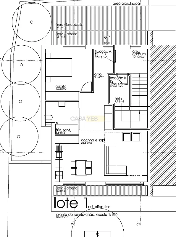 Apartamento T1 à venda em Abação e Gémeos, Guimarães — foto 19