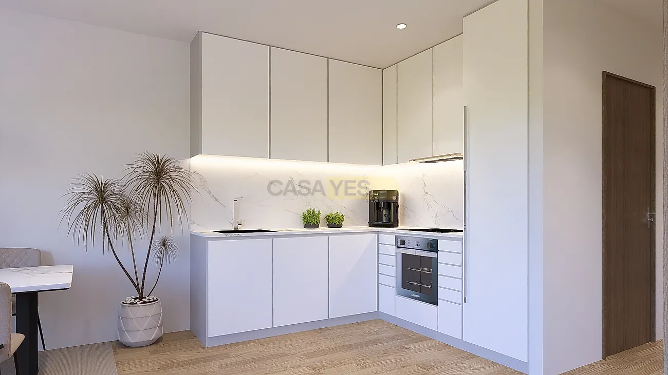 Apartamento T2 à venda em Abação e Gémeos, Guimarães — foto 8