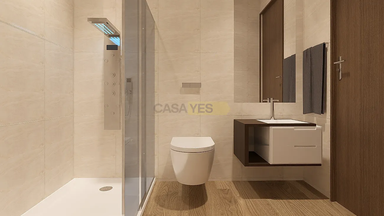 Apartamento T2 à venda em Abação e Gémeos, Guimarães — foto 14