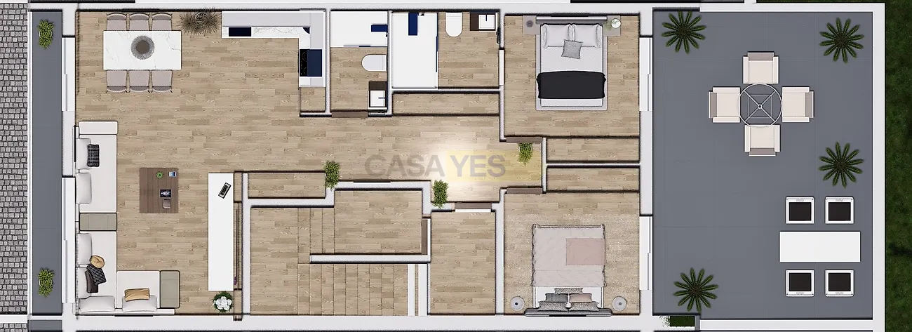 Apartamento T2 à venda em Abação e Gémeos, Guimarães — foto 19