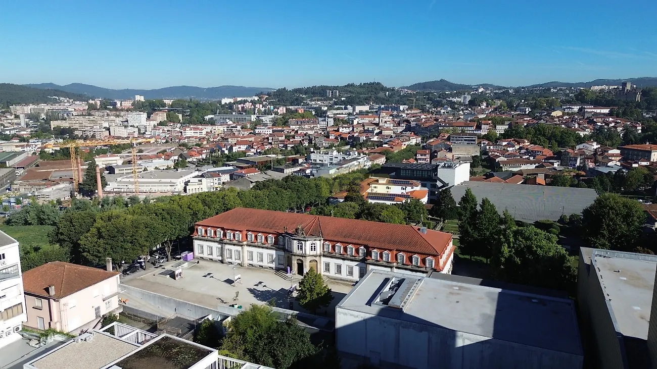 Apartamento T3 à venda em Mesão Frio, Guimarães — foto 30