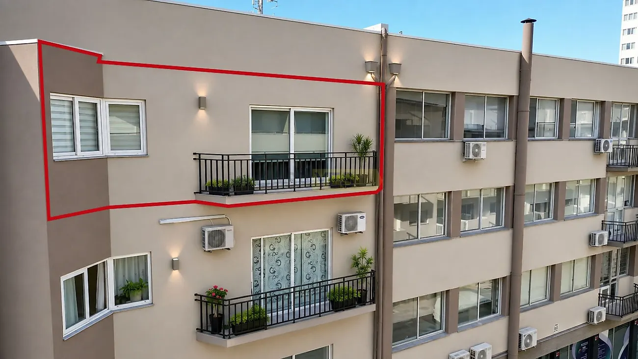Apartamento T3 à venda em Mesão Frio, Guimarães — foto 32