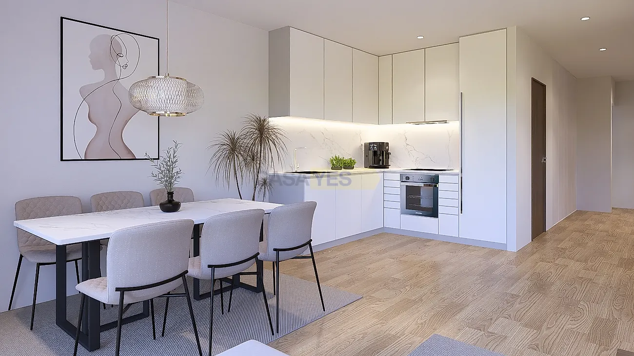 Apartamento T2 à venda em Abação e Gémeos, Guimarães — foto 7