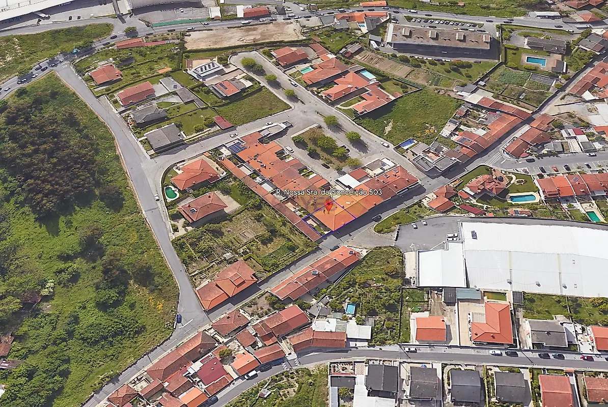 Moradia T4 à venda em Fermentões, Guimarães — foto 14