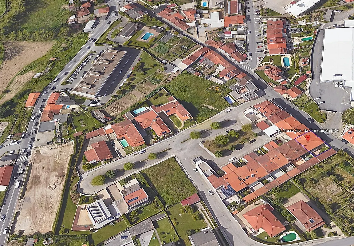 Moradia T4 à venda em Fermentões, Guimarães — foto 15
