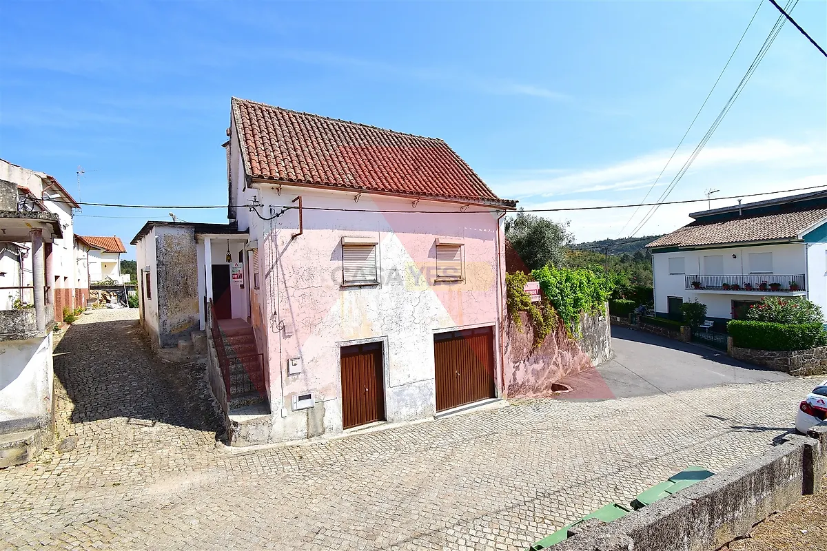 Moradia T2 à venda em Covas e Vila Nova de Oliveirinha, Tábua — foto 2
