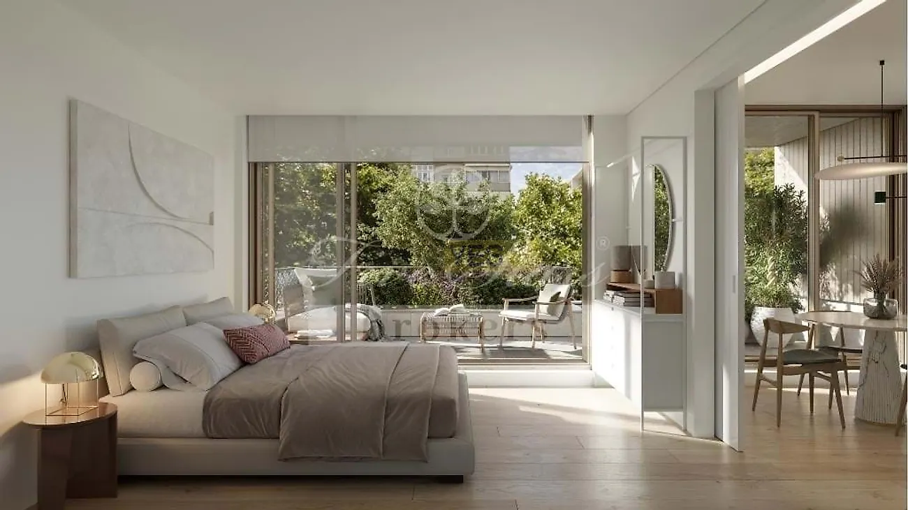 Apartamento T2 à venda em Alvalade, Lisboa — foto 3