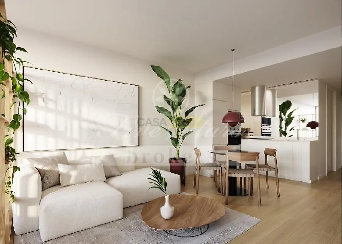 Apartamento T2 à venda em Alvalade, Lisboa — foto 11