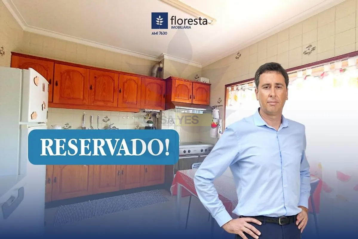 Apartamento T3 em São Victor, €230.000