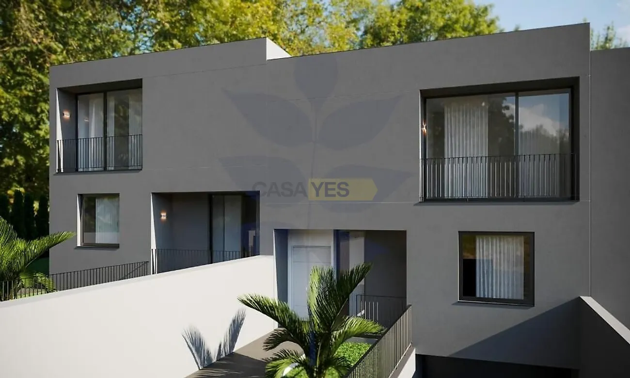 Moradia T3 à venda em Gualtar, Braga — foto 4