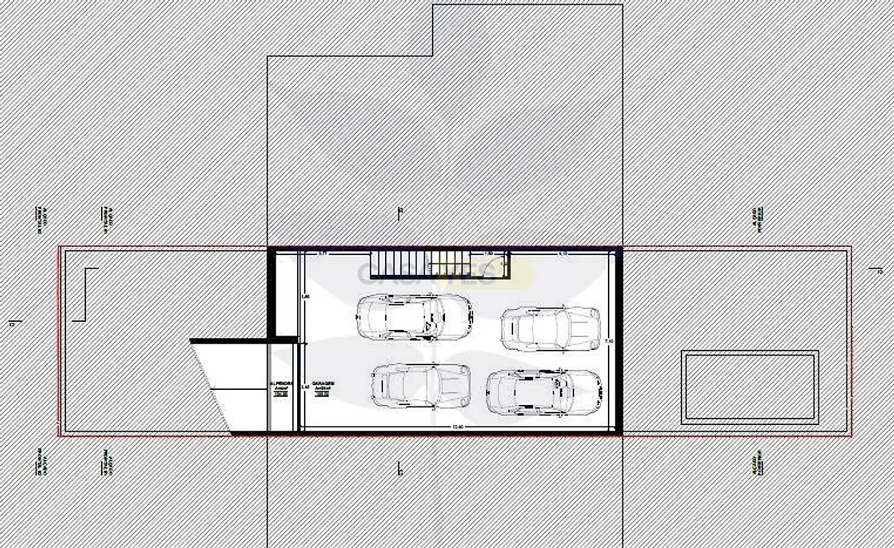 Moradia T3 à venda em Gualtar, Braga — foto 9