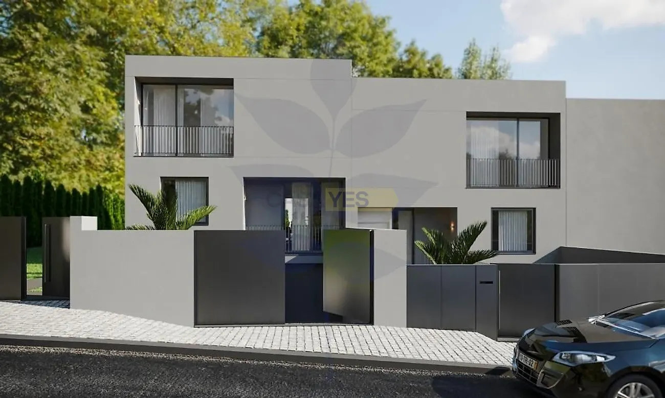 Moradia T3 à venda em Gualtar, Braga — foto 2