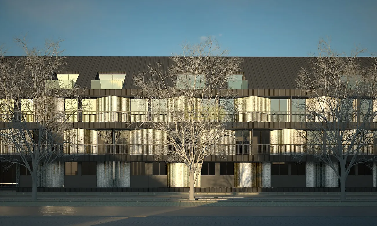 Apartamento T4 à venda em Glória e Vera Cruz, Aveiro — foto 4
