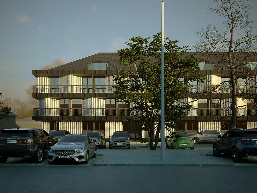Apartamento T4 à venda em Glória e Vera Cruz, Aveiro — foto 10