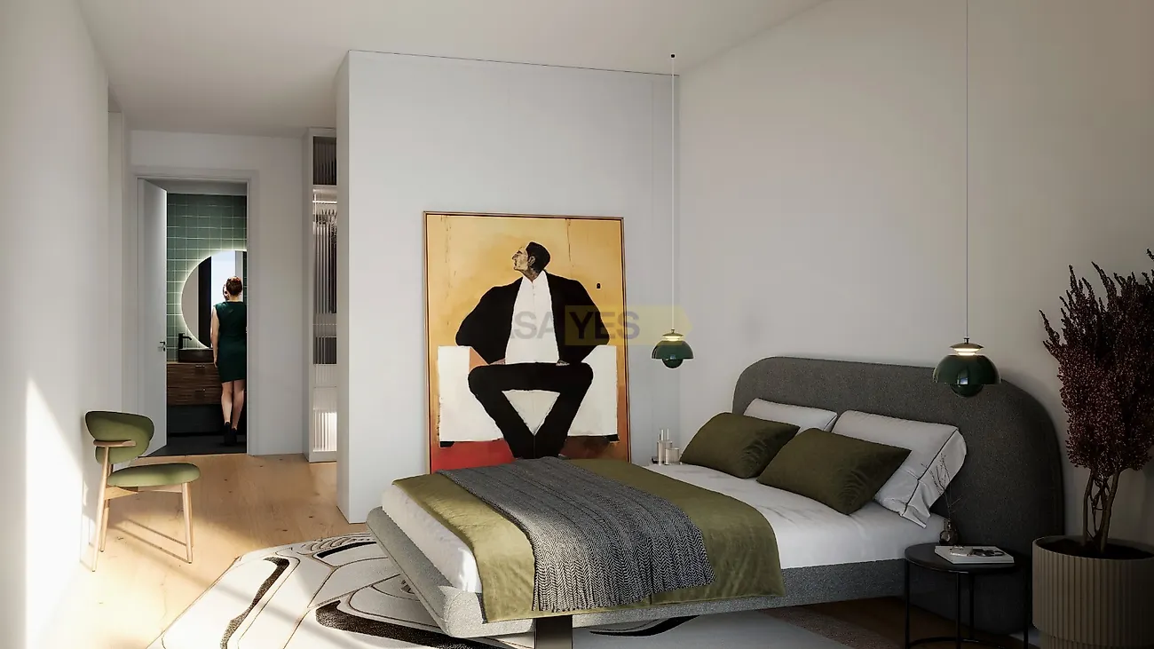 Apartamento T2 à venda em Branca, Albergaria-a-Velha — foto 3