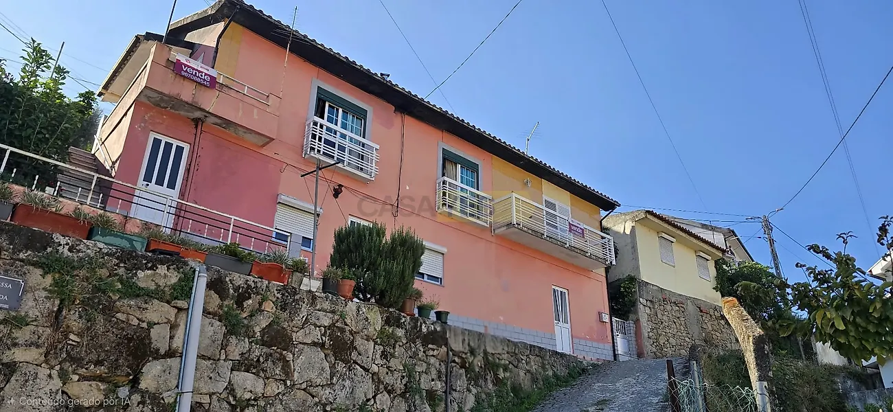 Moradia T3 em Cambres, €115.000