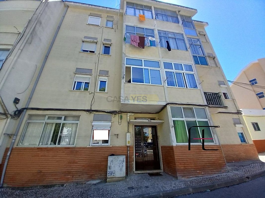 Apartamento T2 em Amora, €259.000