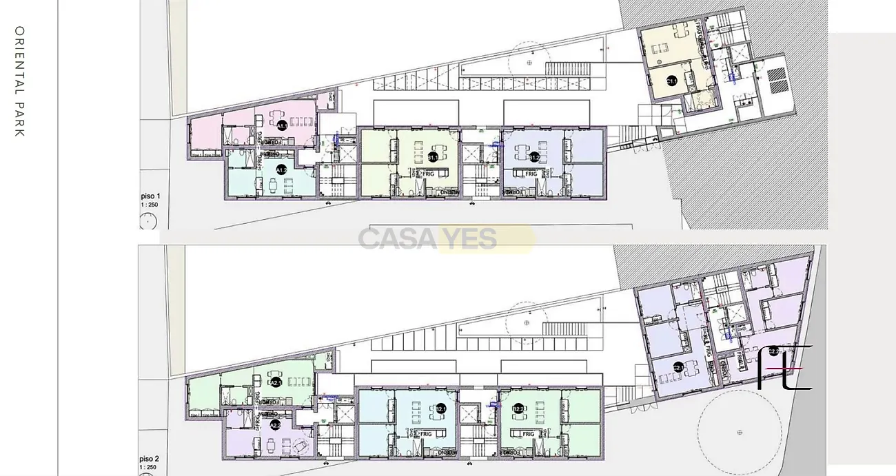 Apartamento T2 à venda em Campanhã, Porto — foto 13