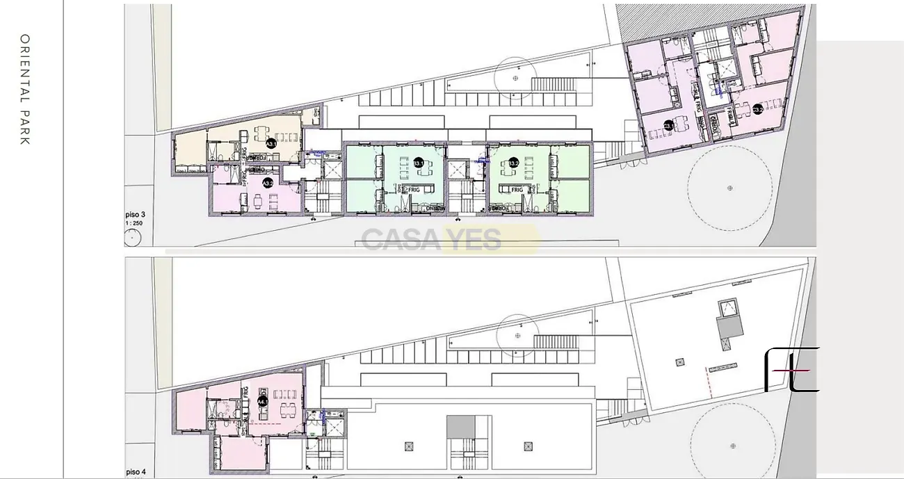 Apartamento T2 à venda em Campanhã, Porto — foto 15