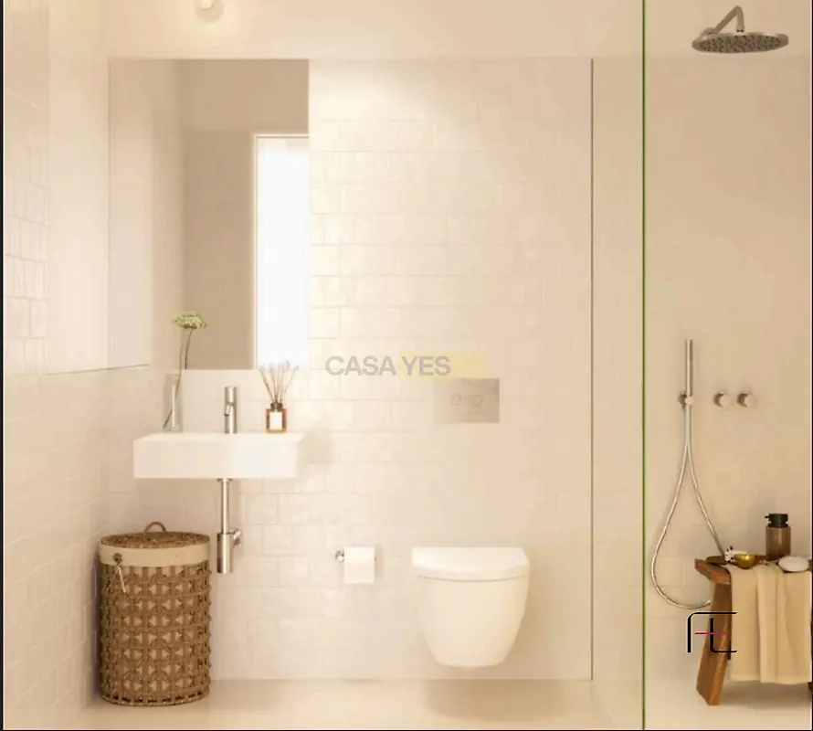 Apartamento T2 à venda em Campanhã, Porto — foto 3