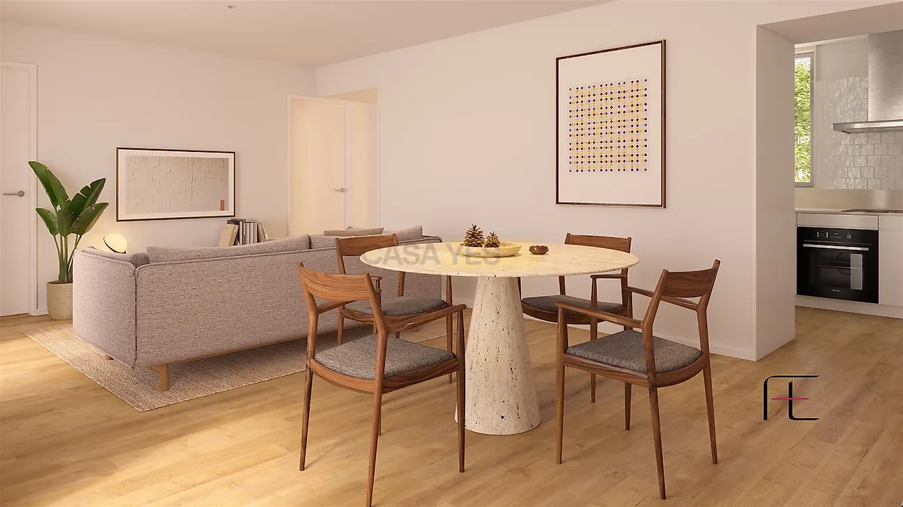Apartamento T2 à venda em Campanhã, Porto — foto 2