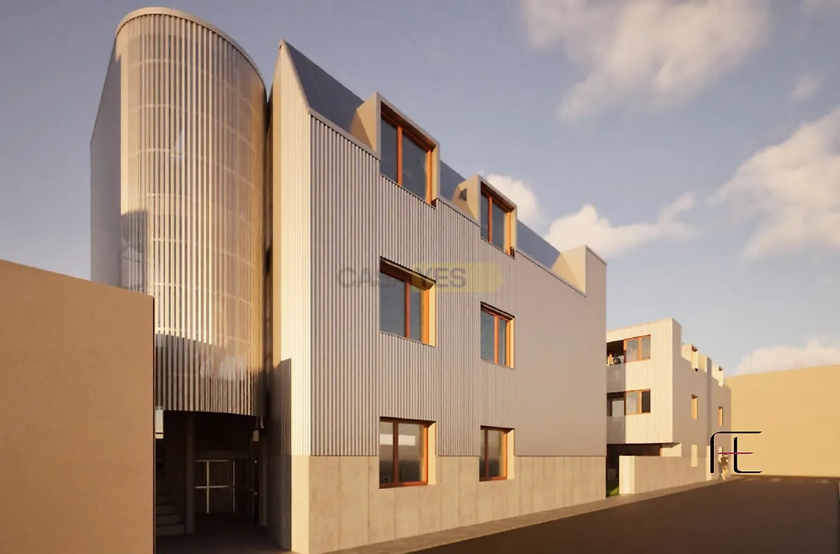 Apartamento T0 em Ramalde, €212.000