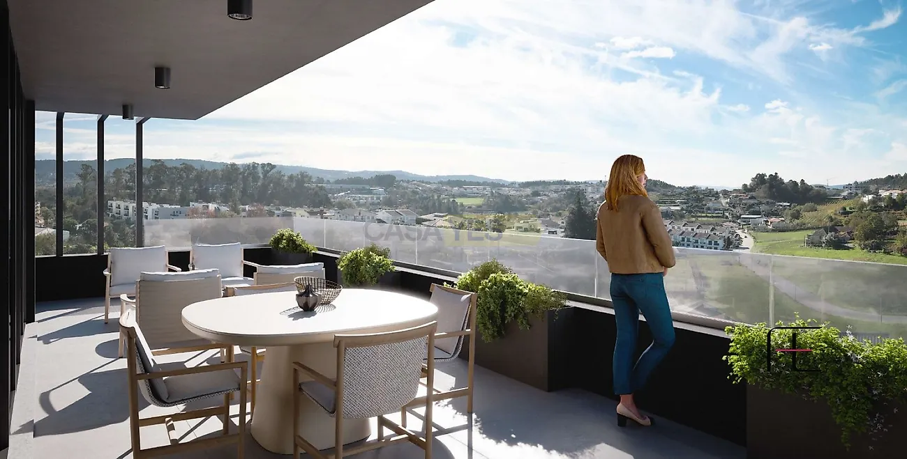 Apartamento T4 à venda em Silvares, Pias, Nogueira e Alvarenga, Lousada — foto 9