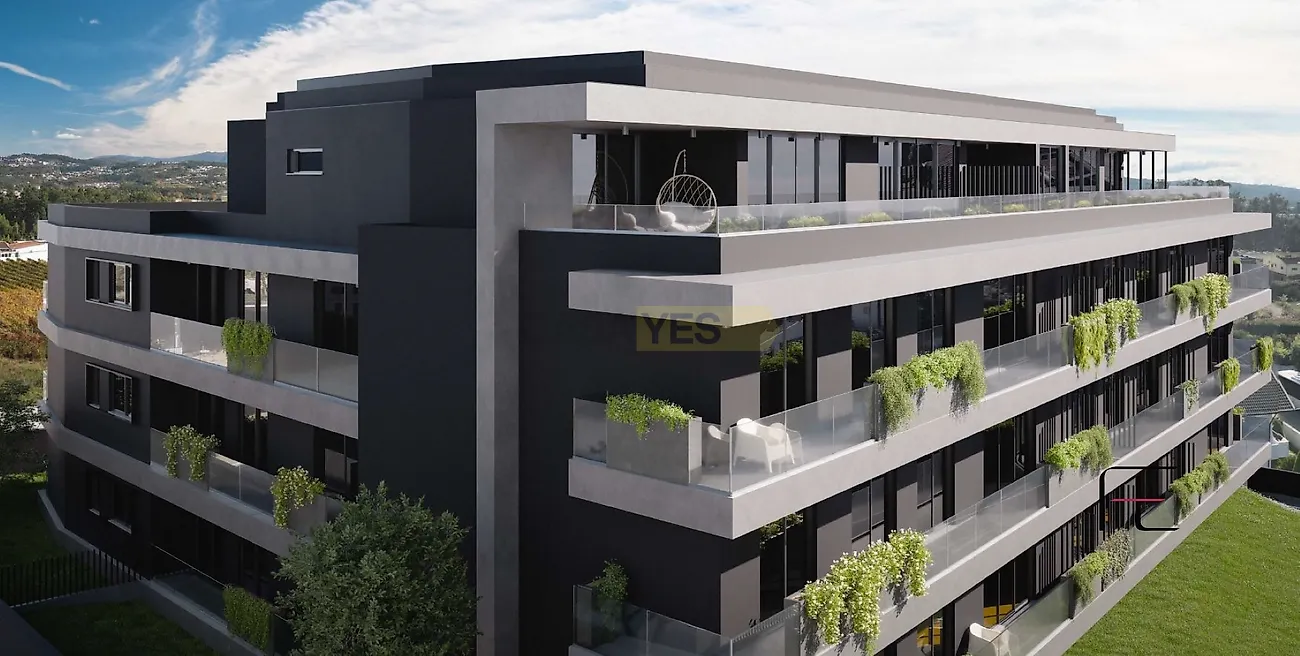 Apartamento T4 à venda em Silvares, Pias, Nogueira e Alvarenga, Lousada — foto 6