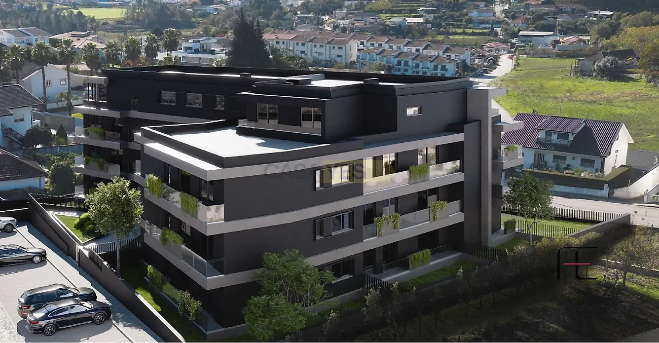 Apartamento T4 à venda em Silvares, Pias, Nogueira e Alvarenga, Lousada — foto 2