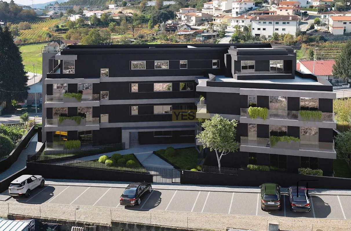 Apartamento T4 à venda em Silvares, Pias, Nogueira e Alvarenga, Lousada — foto 4