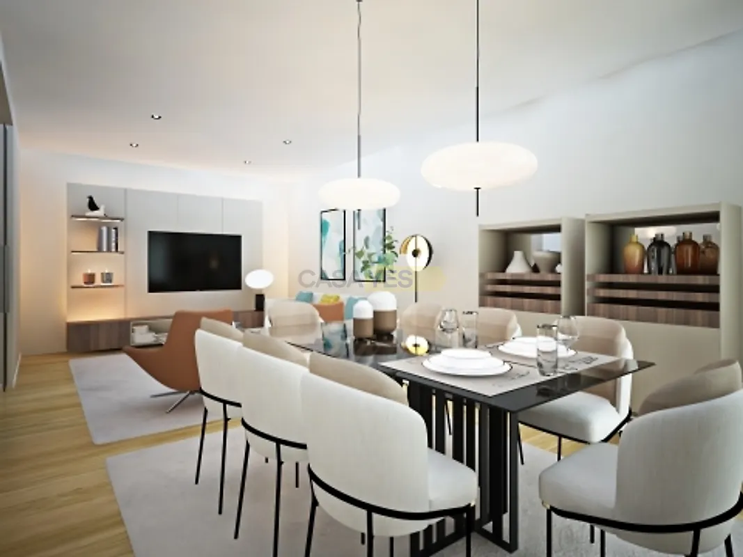 Apartamento T3 à venda em Milheirós, Maia — foto 9