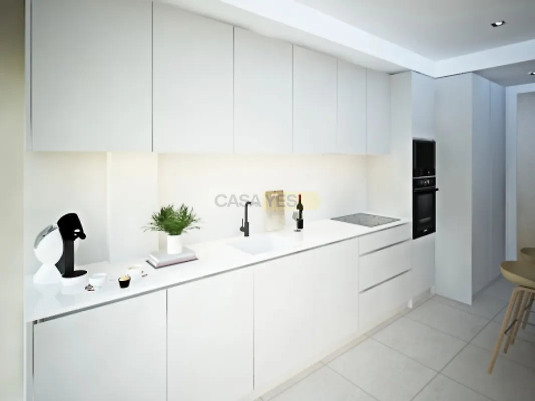 Apartamento T3 à venda em Milheirós, Maia — foto 8